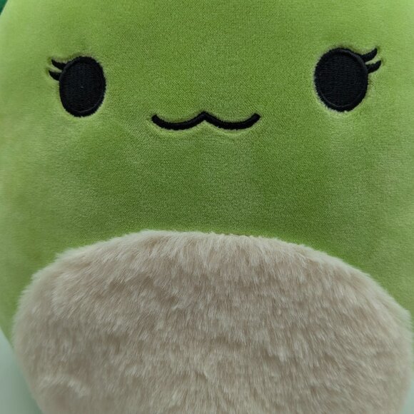 Squishmallows 12" Mipsy Green Axolotl Plush - Picture 8 of 9